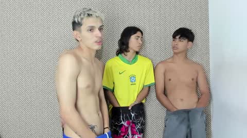 ARTURO-18  MATIAS-18  NIKOLAY-19  HADES-18  GABO-19 online show from January 2025 12:35:02 AM
