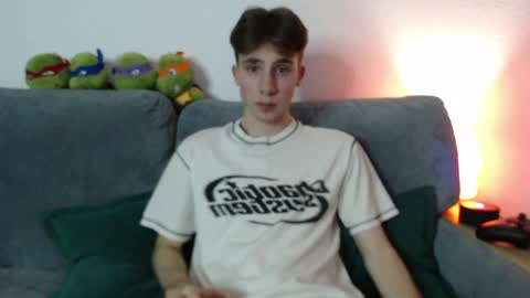 Im Brian online show from January 2025 09:50:01 PM