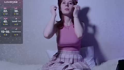 Cute Cate404 Kate online show from March 2025 01:04:01 AM