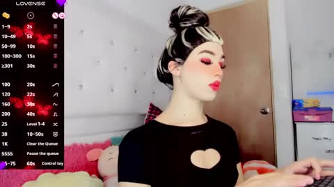 Snapshot of cute_cherilyn chatting on February 2025 08:44:02 AM cute_cherilyn online show from February 2025 08:44:02 AM