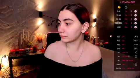 Snapshot of cute_chus chatting on October 2025 01:53:02 AM Hanna online show from October 2025 01:53:02 AM