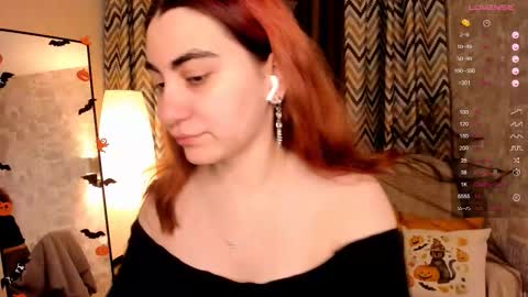 Snapshot of cute_chus chatting on October 2025 06:04:02 AM Hanna online show from October 2025 06:04:02 AM