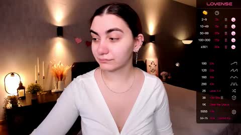 Snapshot of cute_chus chatting on November 2025 01:59:01 AM Hanna online show from November 2025 01:59:01 AM