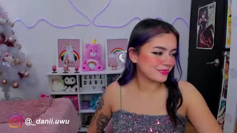 Dani  online show from December 2024 12:33:02 PM