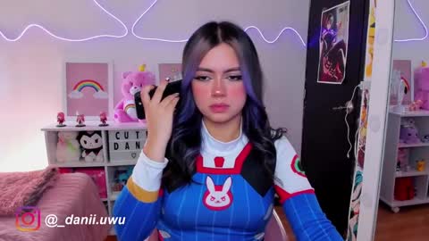 Dani  online show from January 2025 03:16:01 PM