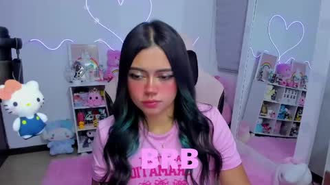 Snapshot of cute_dani__ chatting on May 2026 08:30:01 AM Dani online show from May 2026 08:30:01 AM
