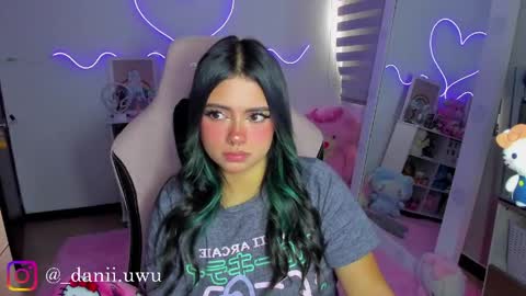 Snapshot of cute_dani__ chatting on May 2026 04:49:02 PM Dani online show from May 2026 04:49:02 PM