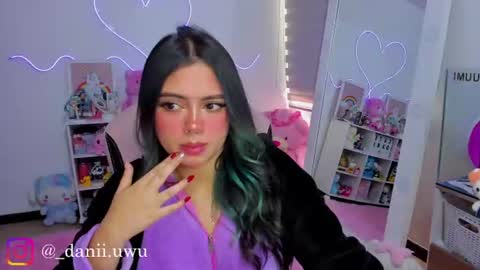 Snapshot of cute_dani__ chatting on June 2026 02:49:02 PM Dani online show from June 2026 02:49:02 PM