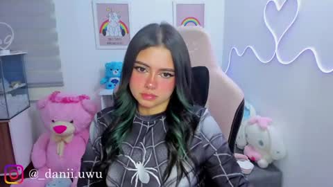 Snapshot of cute_dani__ chatting on June 2026 03:59:02 AM Dani online show from June 2026 03:59:02 AM
