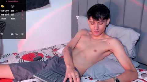 Diego online show from January 2025 11:00:01 PM