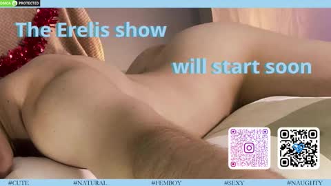 Snapshot of cute_erelis chatting on January 2025 03:11:02 AM You Erelis online show from January 2025 03:11:02 AM