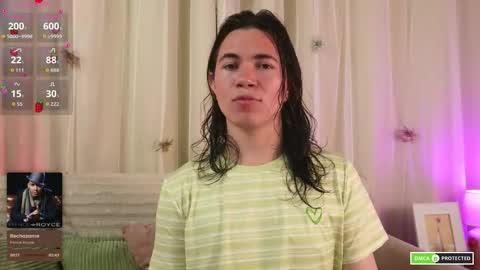 You Erelis  online show from February 2026 03:21:01 AM