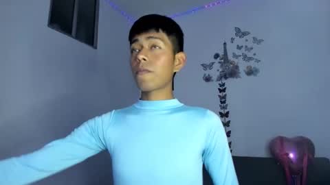 AnderSamu online show from April 2026 09:31:01 PM