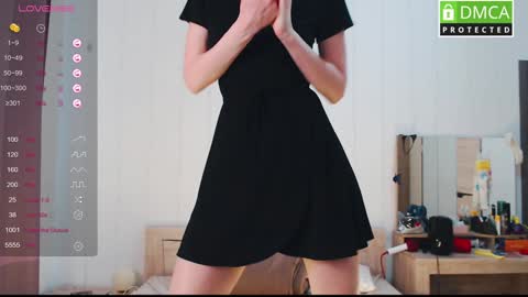 Milana online show from February 2025 07:48:01 AM