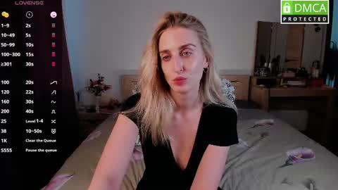 Milana online show from July 2026 12:53:01 PM