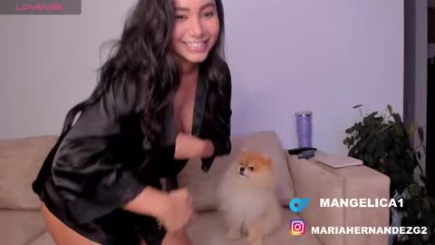 Maria online show from February 2025 10:25:01 PM