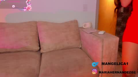 Maria online show from September 2025 01:40:02 AM