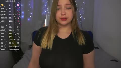 Snapshot of cute_sharloti chatting on June 2026 05:08:01 PM Sasha online show from June 2026 05:08:01 PM