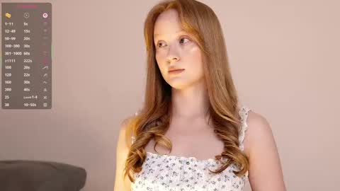  Hey im Kristina Thank you for your support  online show from April 2026 09:04:01 AM