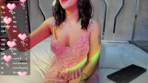 SOLEI online show from February 2025 11:20:01 PM