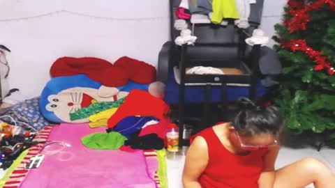 CuteAndSexyOne  Na and Brian online show from January 2025 10:41:02 PM