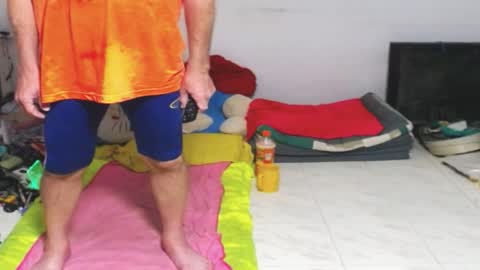 CuteAndSexyOne  Na and Brian online show from January 2025 02:00:01 PM