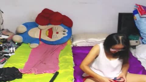 CuteAndSexyOne  Na and Brian online show from February 2025 07:52:02 PM