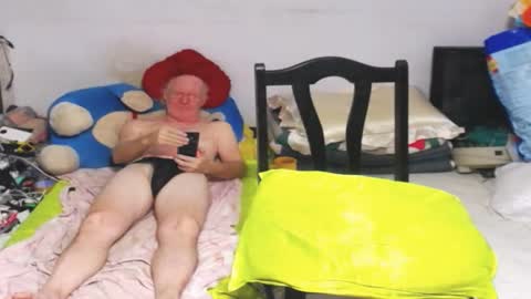 CuteAndSexyOne  Na and Brian online show from February 2025 09:26:02 PM