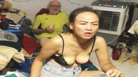 CuteAndSexyOne  Na and Brian online show from March 2026 02:57:01 PM