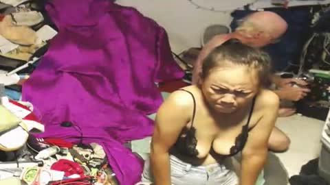 CuteAndSexyOne  Na and Brian online show from June 2026 05:59:01 AM