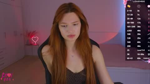 Snapshot of cuteariel7 chatting on June 2026 03:45:01 PM Ariel online show from June 2026 03:45:01 PM