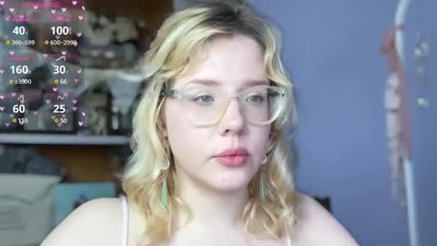 Amy online show from March 2025 11:18:02 AM