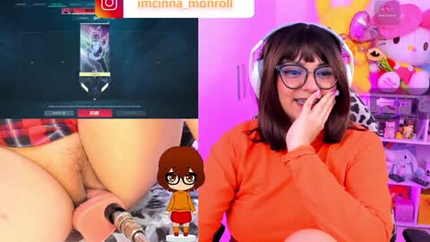 Cinna independent model online show from December 2024 04:38:01 AM