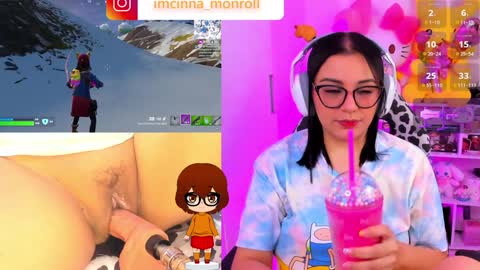 Cinna independent model online show from January 2025 08:57:02 PM