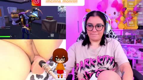 Cinna independent model online show from January 2025 05:02:01 PM