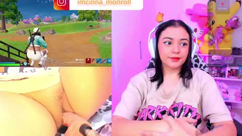 Cinna independent model online show from February 2025 04:41:02 PM