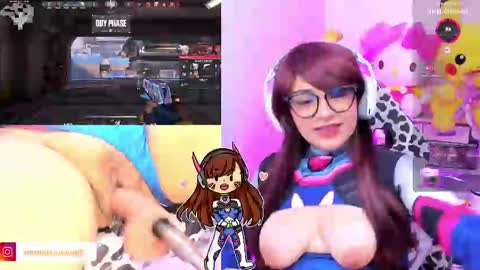 Cinna independent model online show from February 2025 11:48:02 PM