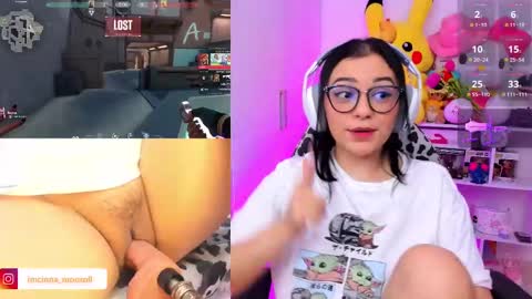 Cinna independent model online show from March 2025 12:11:01 AM