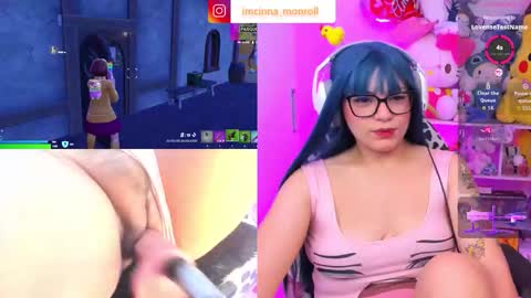 Cinna independent model online show from November 2025 04:19:02 PM