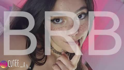 Andrea 3 online show from February 2026 02:50:02 AM