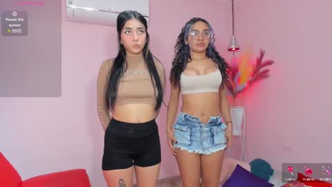 moderator JAZMIN my team is Abby RachelMia online show from January 2025 07:48:01 AM