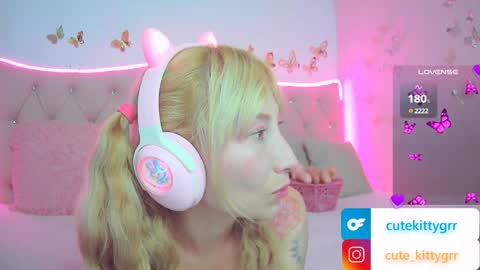 Kitty online show from February 2025 12:29:02 AM