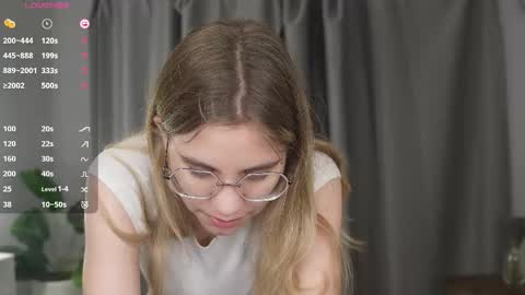 Melisa online show from March 2026 09:10:02 PM