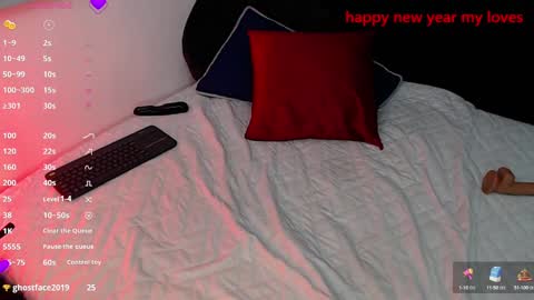 Hanna online show from January 2025 12:45:01 AM