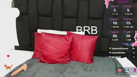 Hanna online show from January 2025 09:26:02 PM