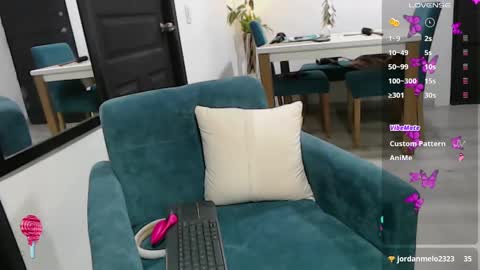 Hanna online show from January 2025 01:18:01 AM