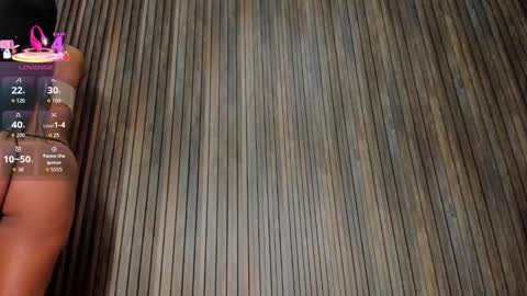 Im Jazmin online show from November 2025 12:09:01 AM