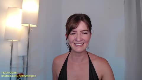 Nataly  online show from May 2026 11:12:03 PM