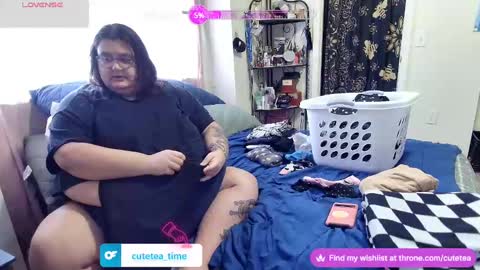 Snapshot of cutetea_time chatting on February 2025 07:41:02 PM Cutetea online show from February 2025 07:41:02 PM