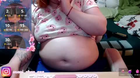 Usagi online show from October 2025 07:00:01 PM